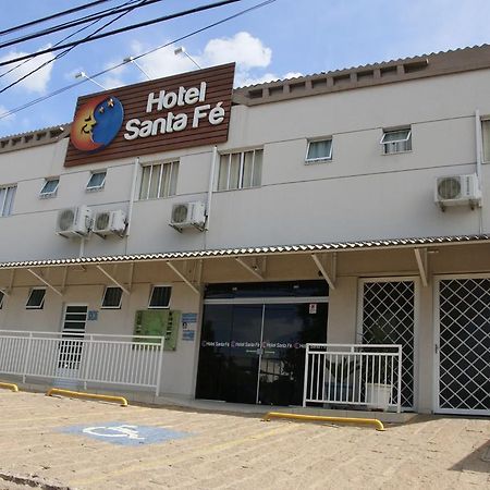 Hotel Santa Fe Itupeva Eksteriør billede