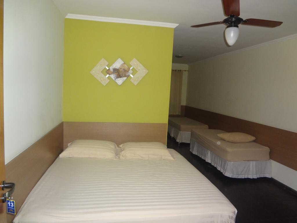 Hotel Santa Fe Itupeva Eksteriør billede