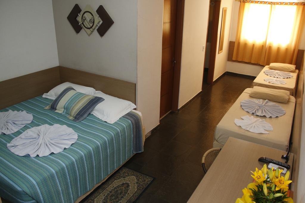 Hotel Santa Fe Itupeva Værelse billede