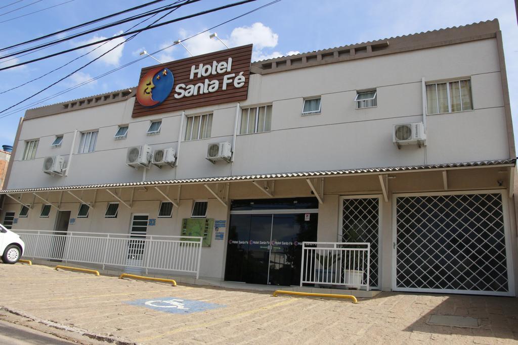 Hotel Santa Fe Itupeva Eksteriør billede