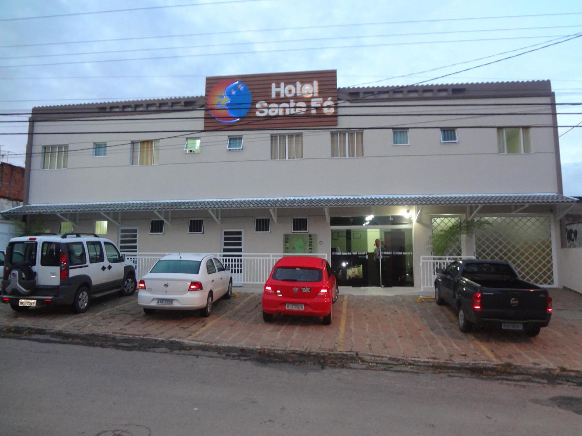 Hotel Santa Fe Itupeva Eksteriør billede