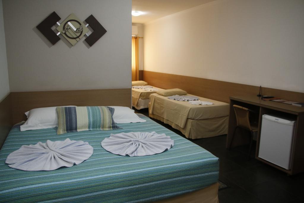 Hotel Santa Fe Itupeva Eksteriør billede