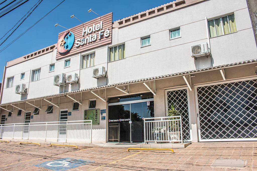 Hotel Santa Fe Itupeva Eksteriør billede