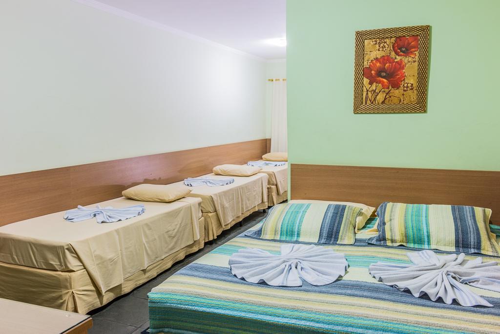 Hotel Santa Fe Itupeva Eksteriør billede