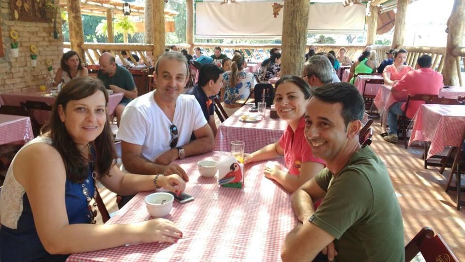 Hotel Santa Fe Itupeva Eksteriør billede
